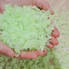 Glow the dark spiders - the,