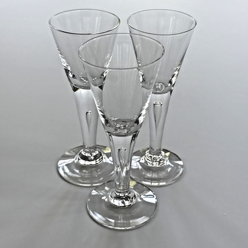 Set dartington crystal - set, 3