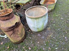 VINTAGE DOLLY TUBS