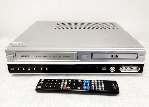 Copy vhs dvd sanyo - vhs, dvd*