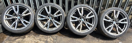 Genuine bmw 747m alloy - genuine,