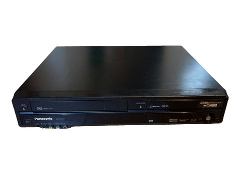 Panasonic dmr ez49v vhs - to, dvd