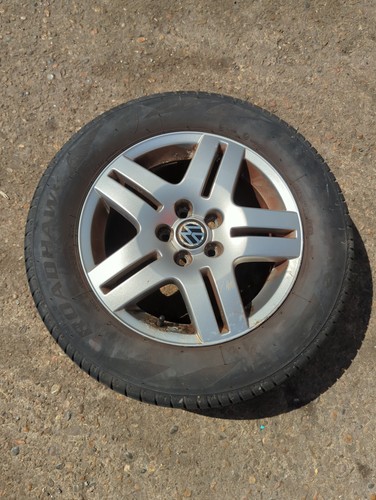 Volkswagen golf mk4 alloy - golf,