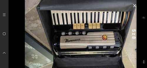 Maramuez piano accordion - maramuez,