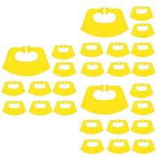 30 Pcs Calf Nose Clamps Weaner