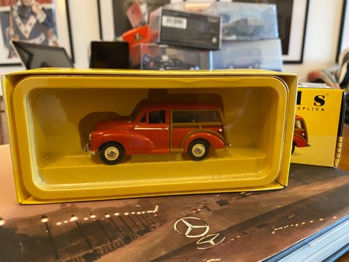 Vanguards va10006 red morris - vanguards,