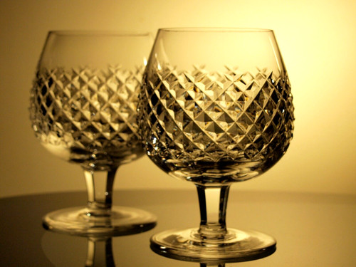 Waterford crystal alana brandy - waterford,