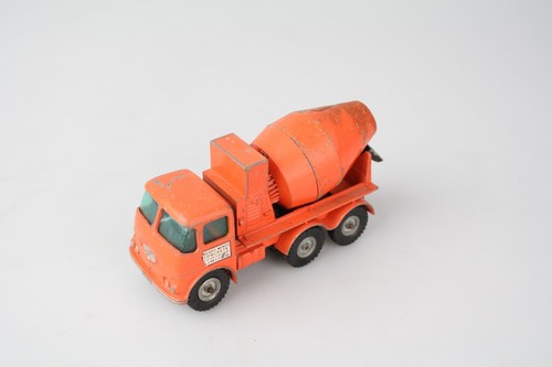 Dte lesney matchbox king - lesney, size