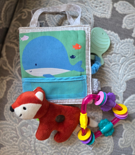Baby sensory toy - baby,