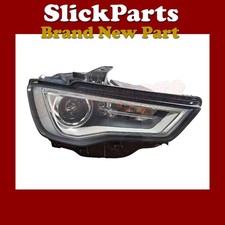 AUDI A3 HEADLIGHT BI-XENON