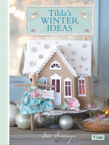 Tilda winter ideas sewing - tilda's,