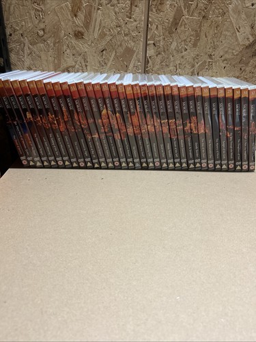 Inspector morse complete - morse, 1-32