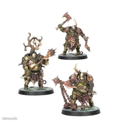 Warhammer quest aos nurgle - warhammer,