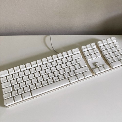 Genuine vintage apple mac - genuine,