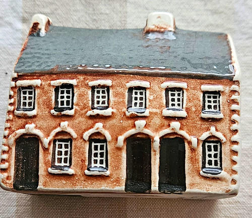 Vintage ceramic miniature - vintage,