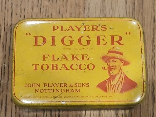 Small size player digger - player's,