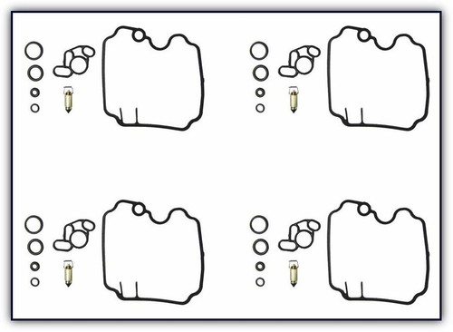 Carb needle and - carb, for