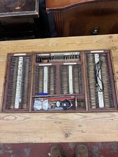Antique vintage optician's