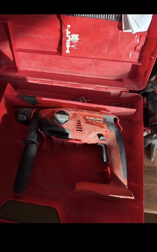 Hilti a22 sds cordless - hilti,