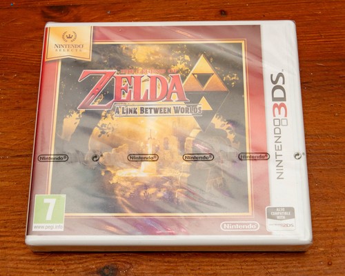 The legend zelda a - zelda:, link