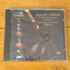Mozart Stadler – Basset Horn