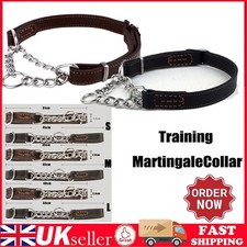 Adjustable Pet Dog Half Check