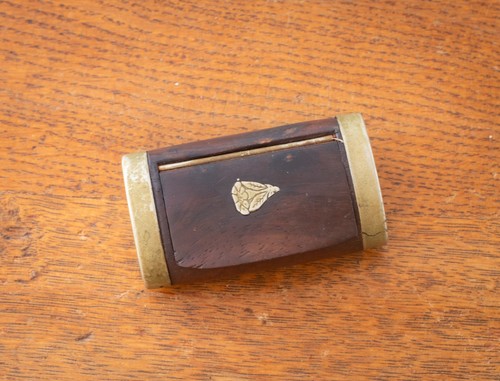 Antique vintage wood hinged - antique/vintage, -wood