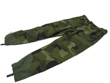 SWEDISH ARMY M90 FIELD PANTS
