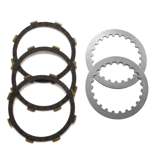 Clutch friction disc plate - friction,