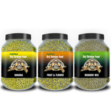 Habistat Tortoise Food Pellet