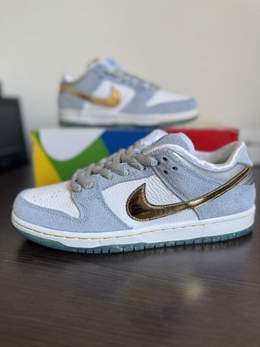 Nike dunk low sean - sean, cliver
