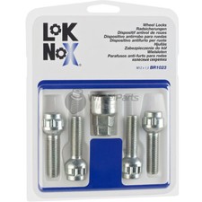 LokNox Lock Bolts for Mercedes