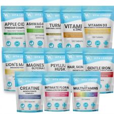 Vita London - Vitamins