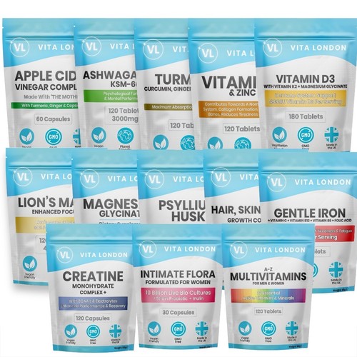Vita london vitamins - london,