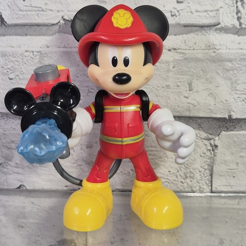 Mickey mouse fire rescue - rescue, 6"