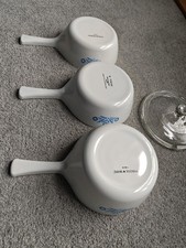 Pyrosil Ware Cornflower  Made