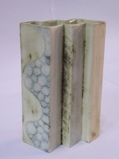 Carn Pottery Z8 Stepped Vase -