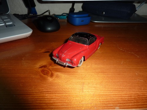 Dinky toys volkswagen - dinky,