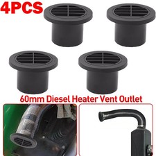 4PACK 60mm Heater Ducting Warm