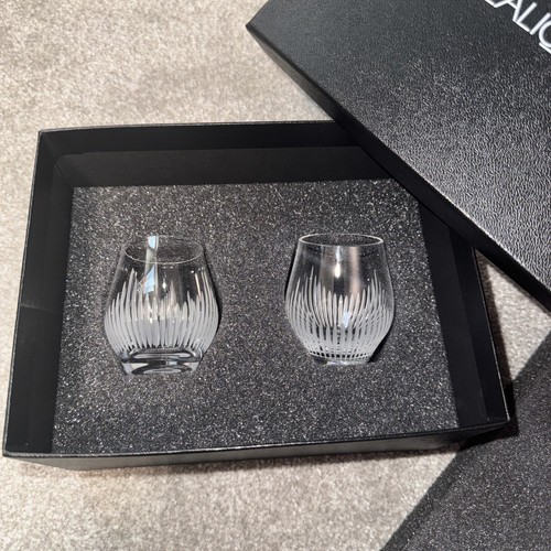 Genuine lalique pair - lalique,