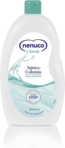 Nenuco classic agua colonia - agua, de