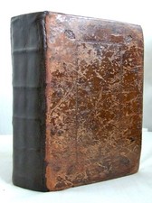 Robert Barker, Bible, 1638