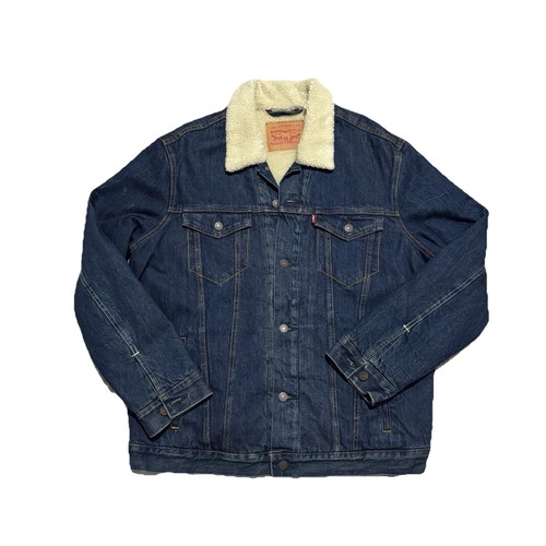 Levi jacket men s - levi's, xl