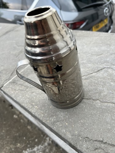Shisha hookah coal - wind, cover