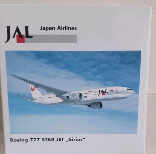 Herpa wings 506342 - herpa, jal