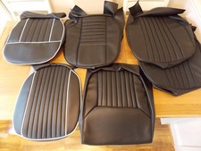 mgb gt & spitfire SEAT ( 1 ) new BASE only..message what you want or send photo