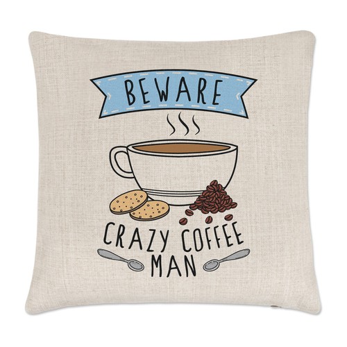 Beware crazy coffee - beware,
