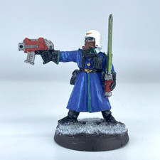 Steel Legion Commander -