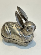 Vintage Cambodian Rabbit Betel