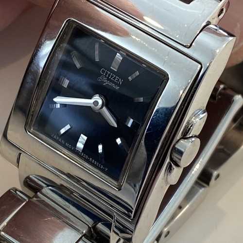 Vintage citizen elegance - vintage,
